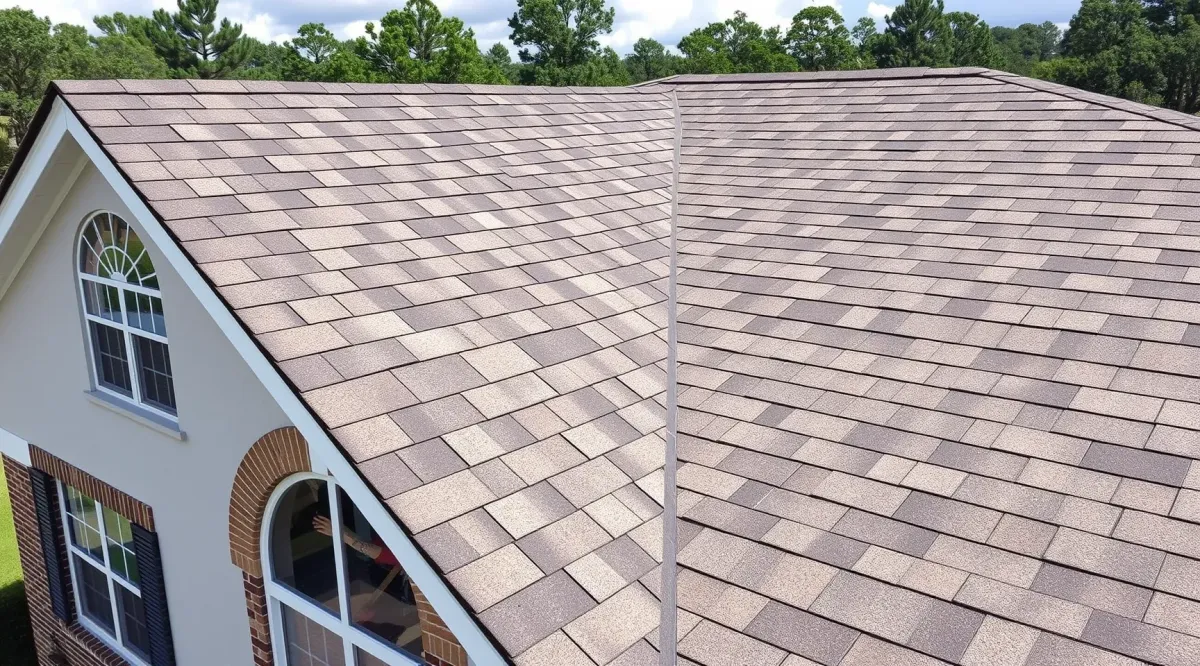 Shingle Roofs