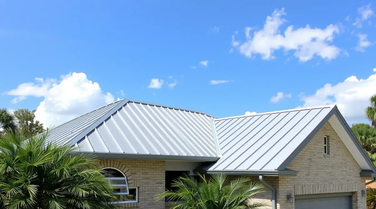 Metal Roofs