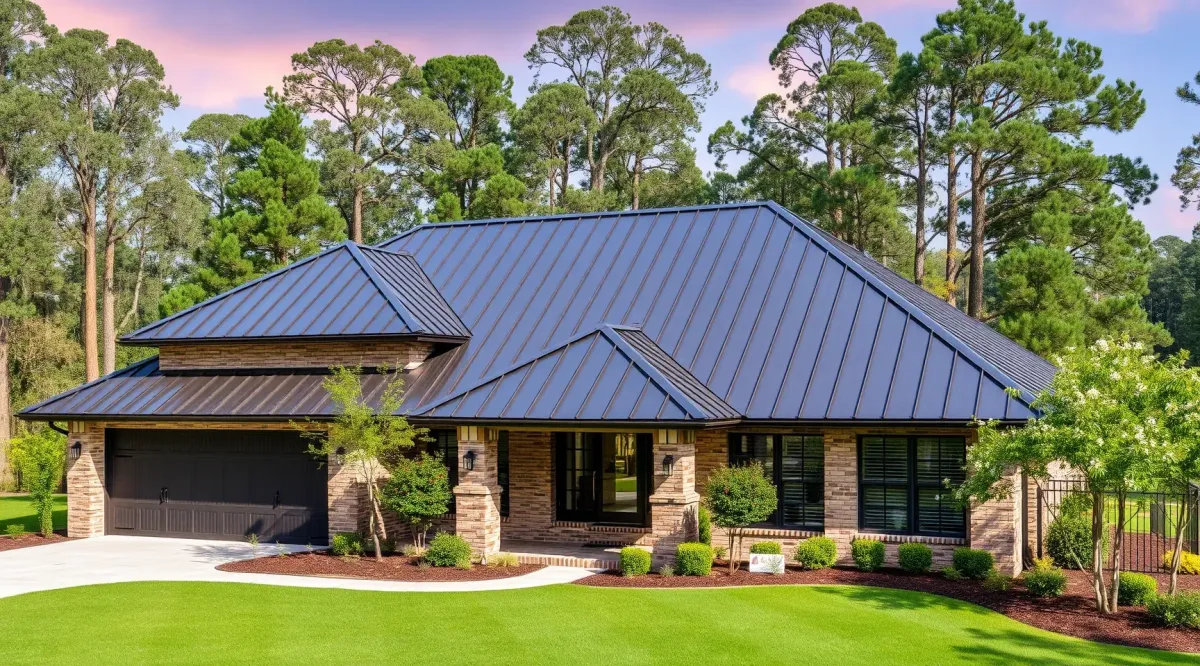 Metal Roofs