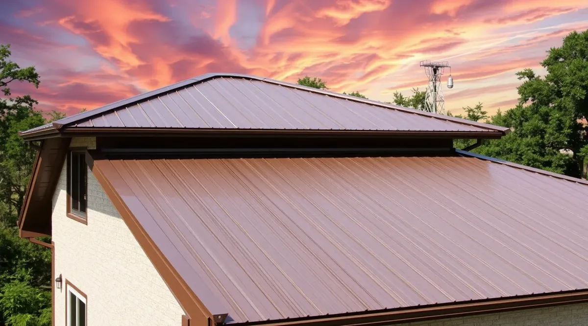 Metal Roofs