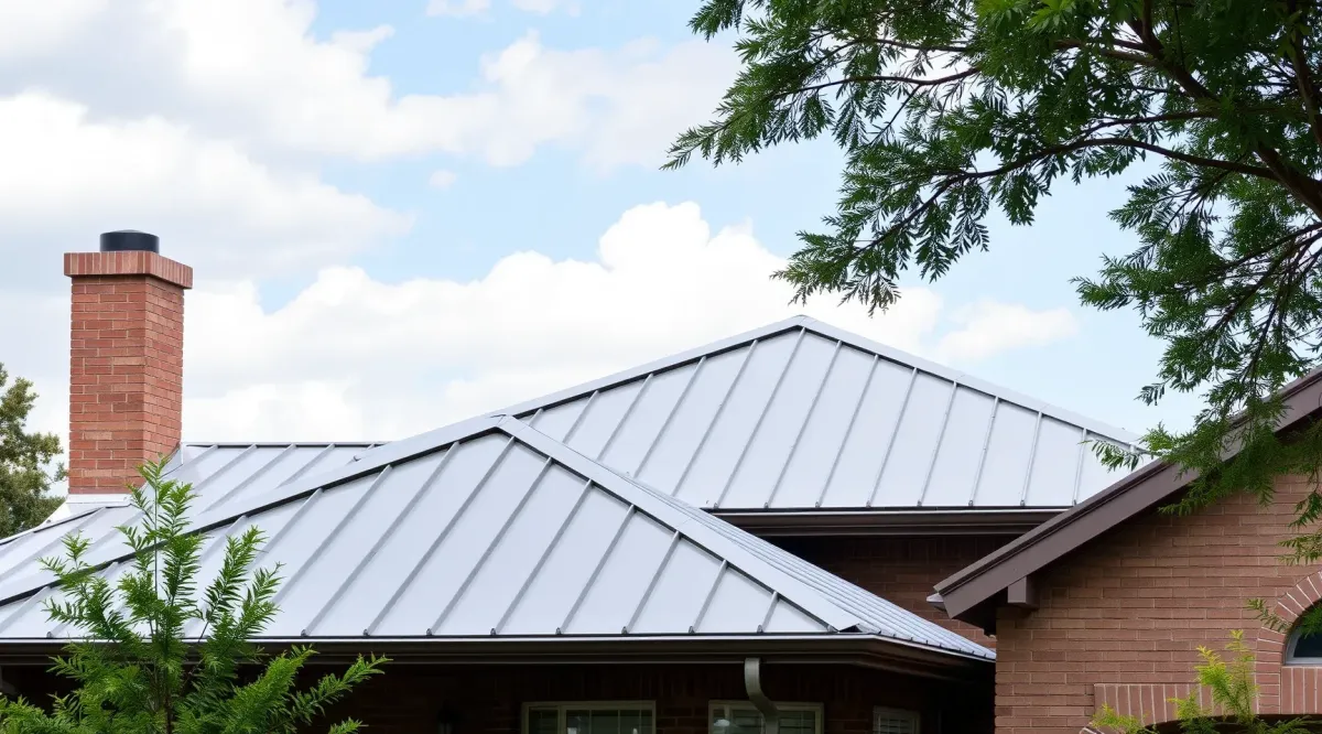 Metal Roofs