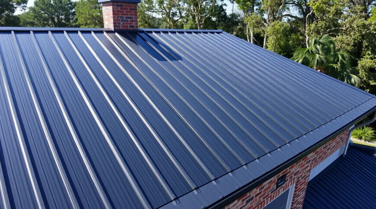 Metal Roofs