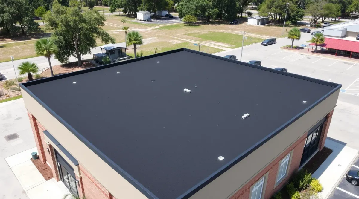 Flat Roofs