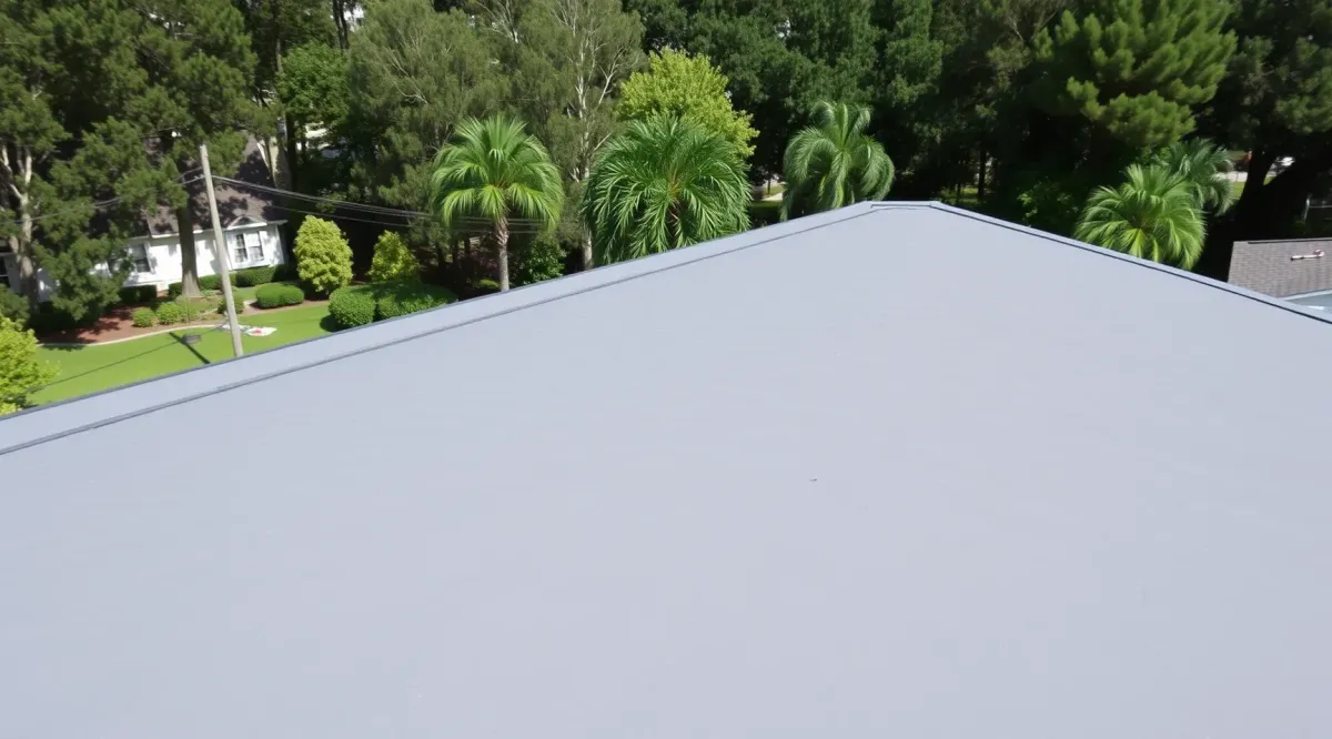 Flat Roofs