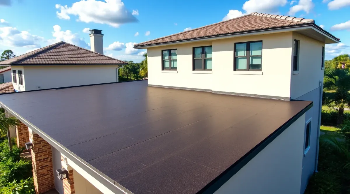 Flat Roofs