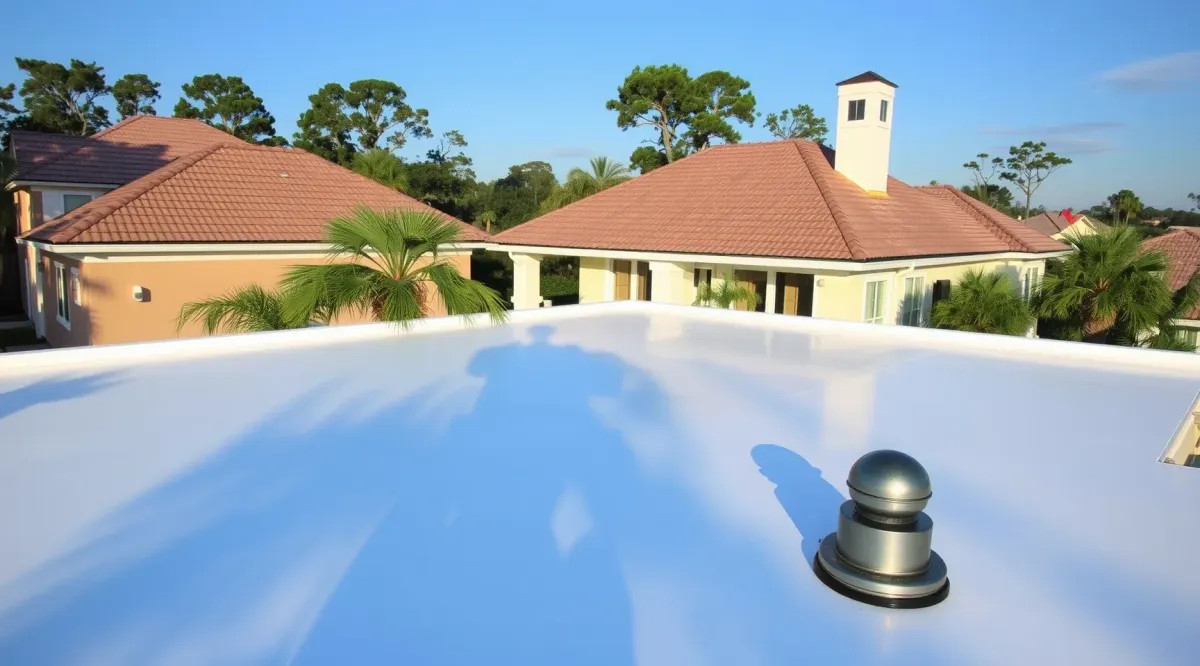 Flat Roofs