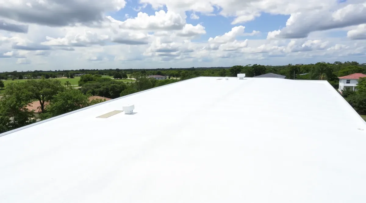 TPO Roofing