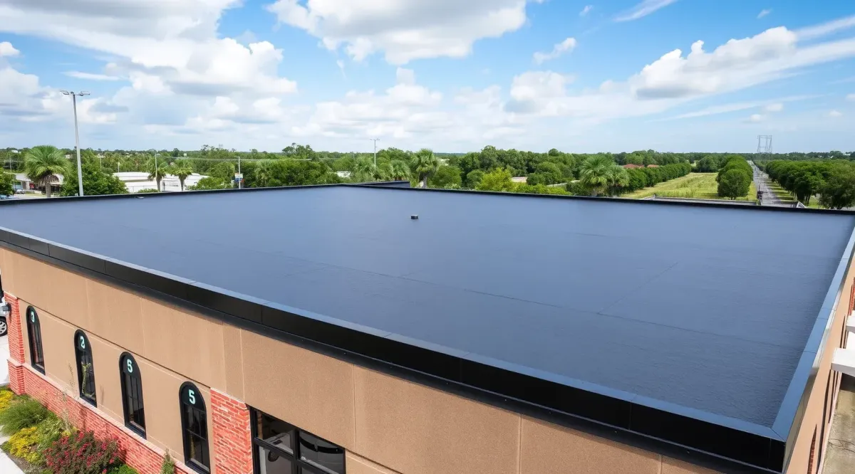 Flat Roofs