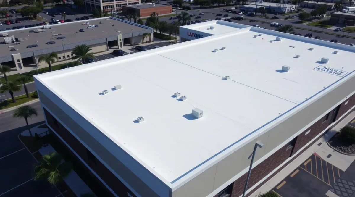 Flat Roofs
