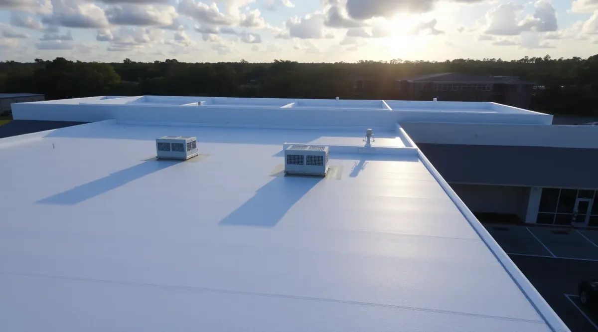 Flat Roofs
