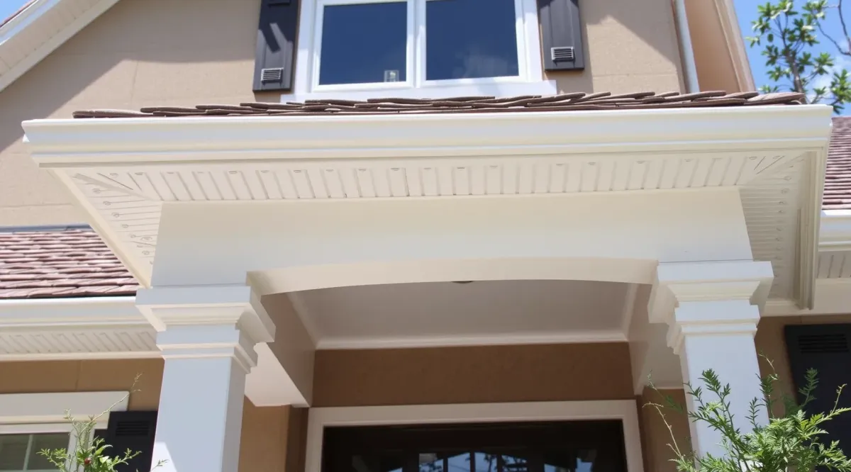 Soffit and Fascia