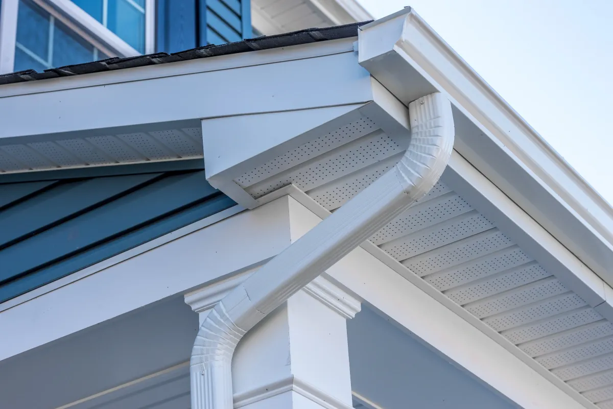 Soffit and Fascia