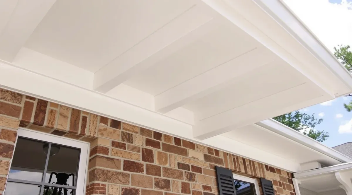 Soffit and Fascia