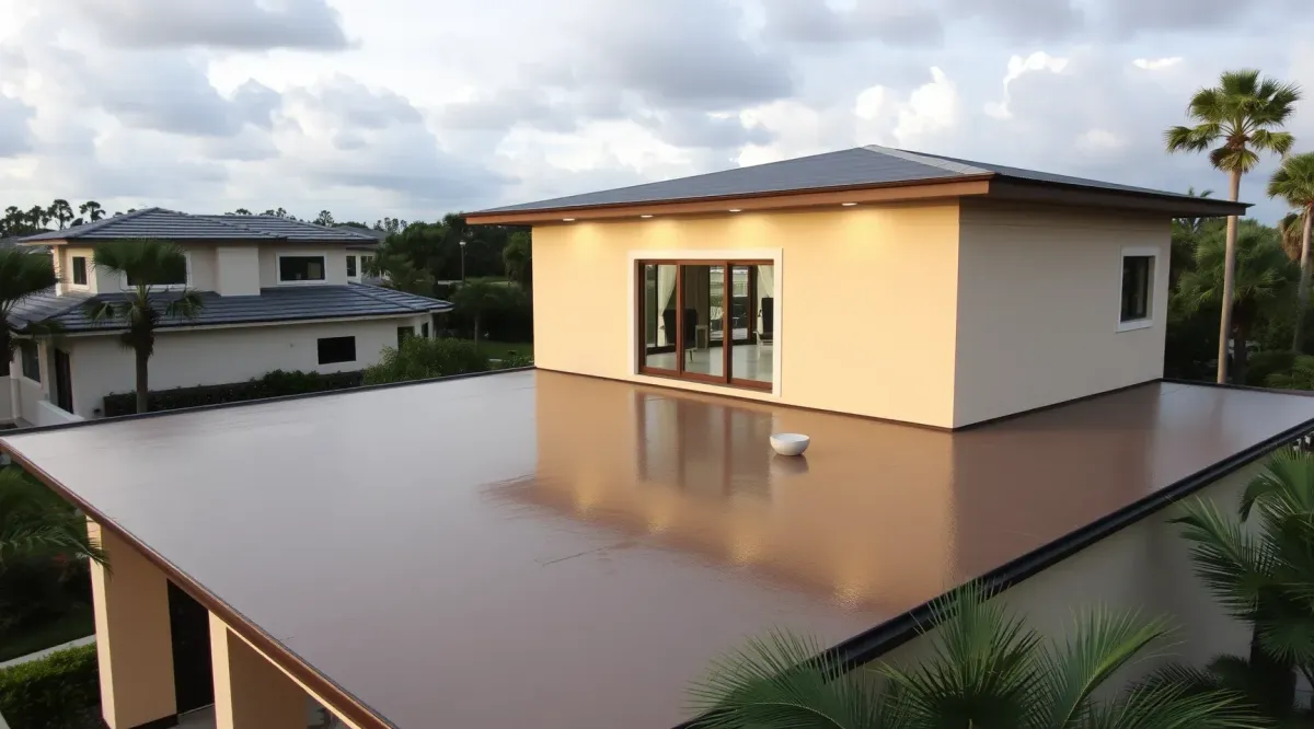 Roof Coating