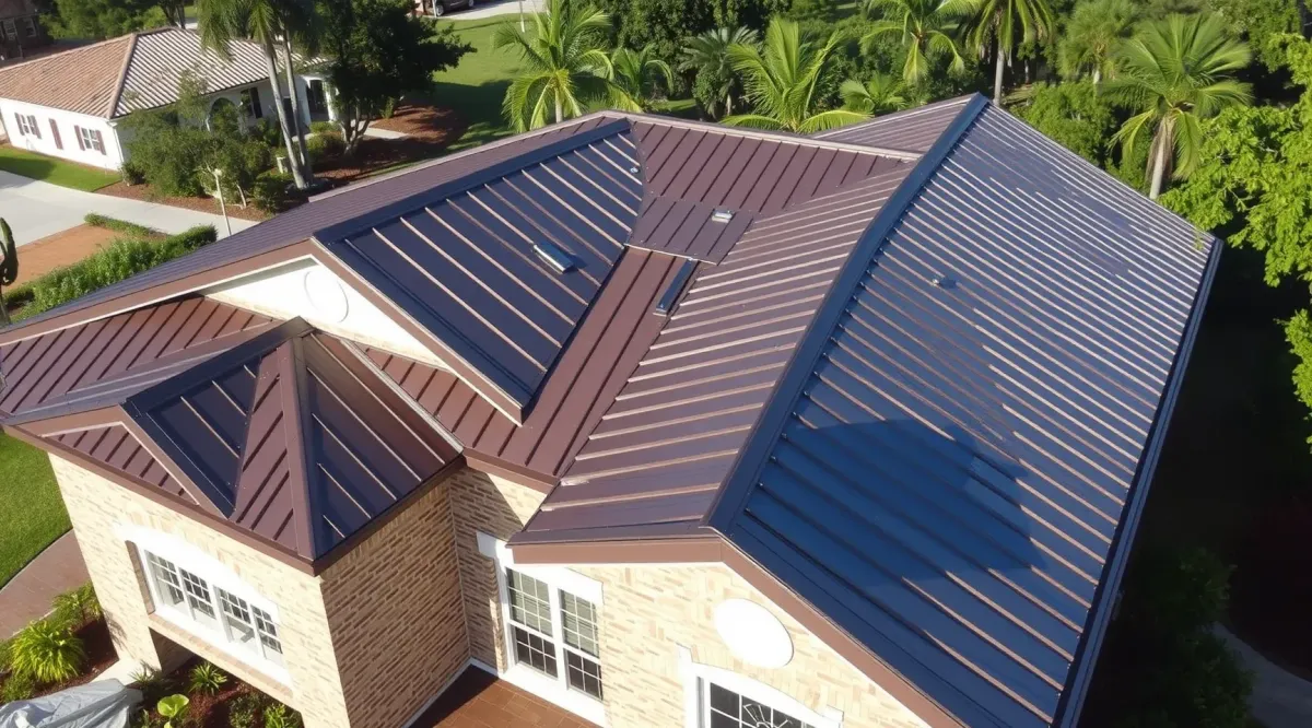 Roof Coating