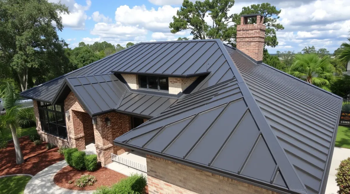 Roof Coating