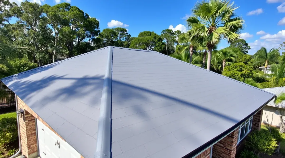 Roof Coating