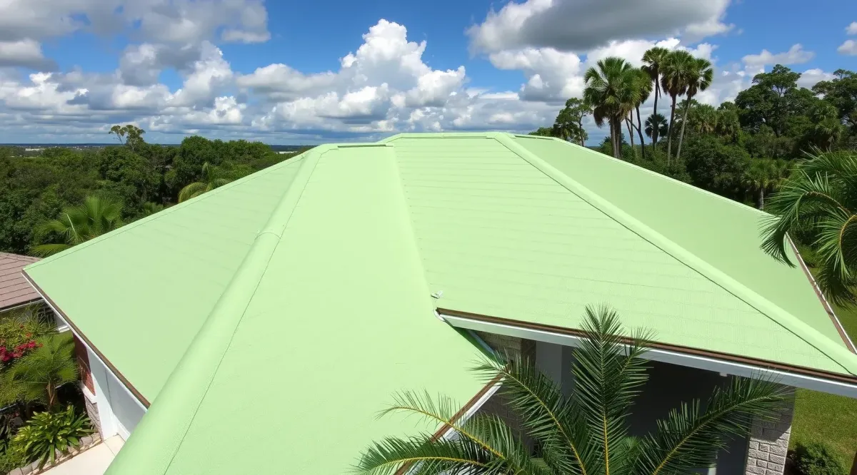 Roof Coating