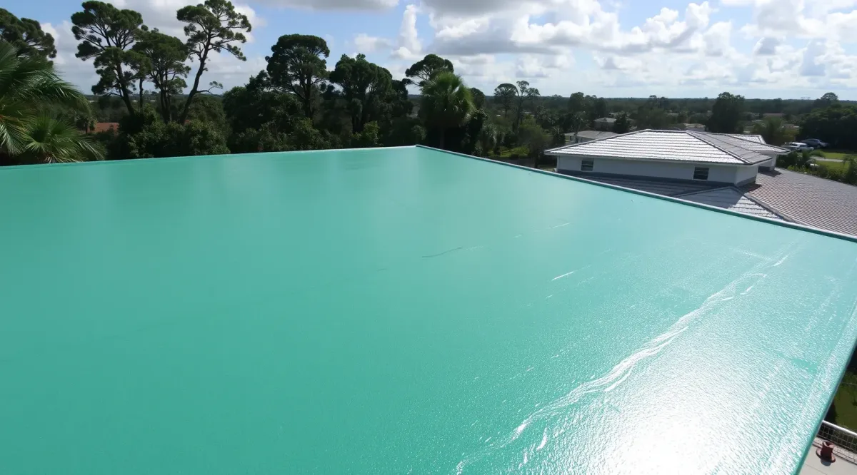 Roof Coating