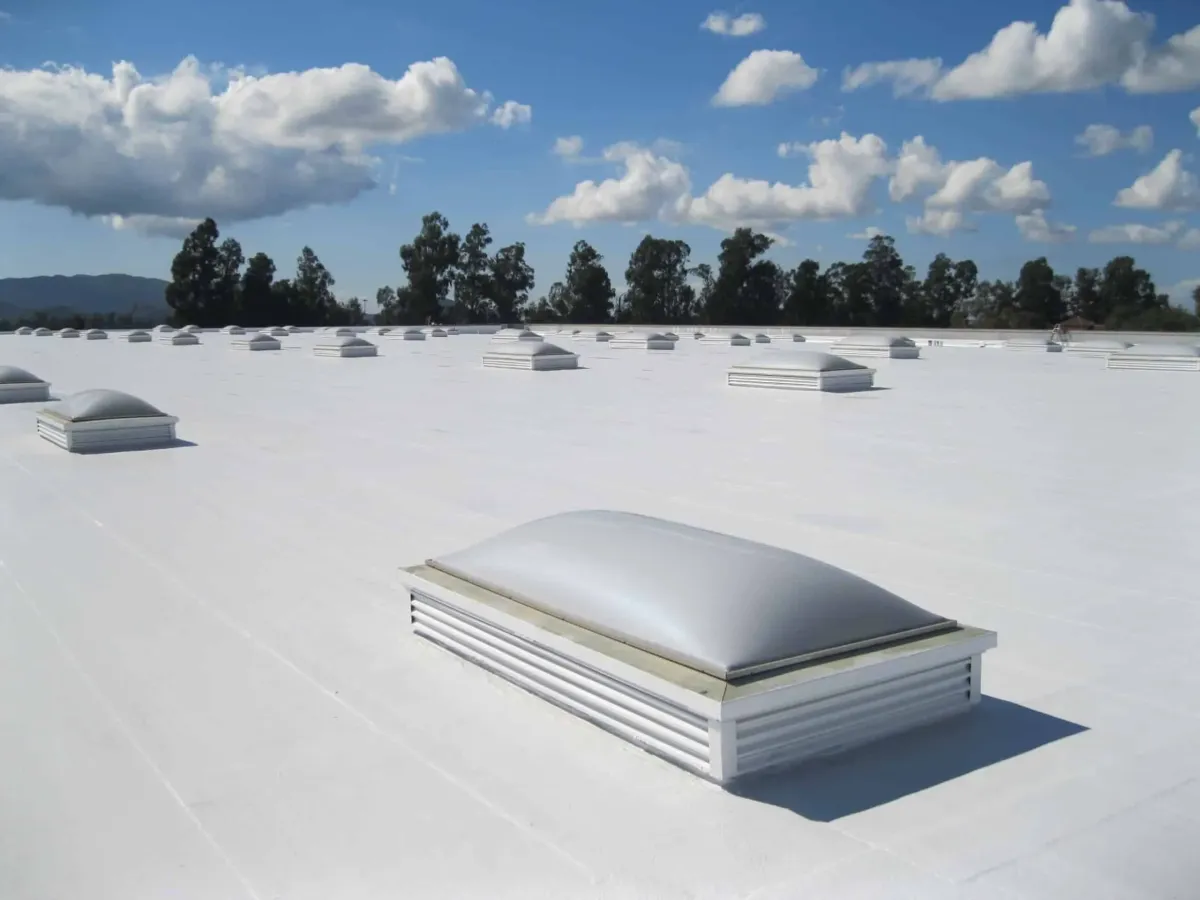 TPO Roofing