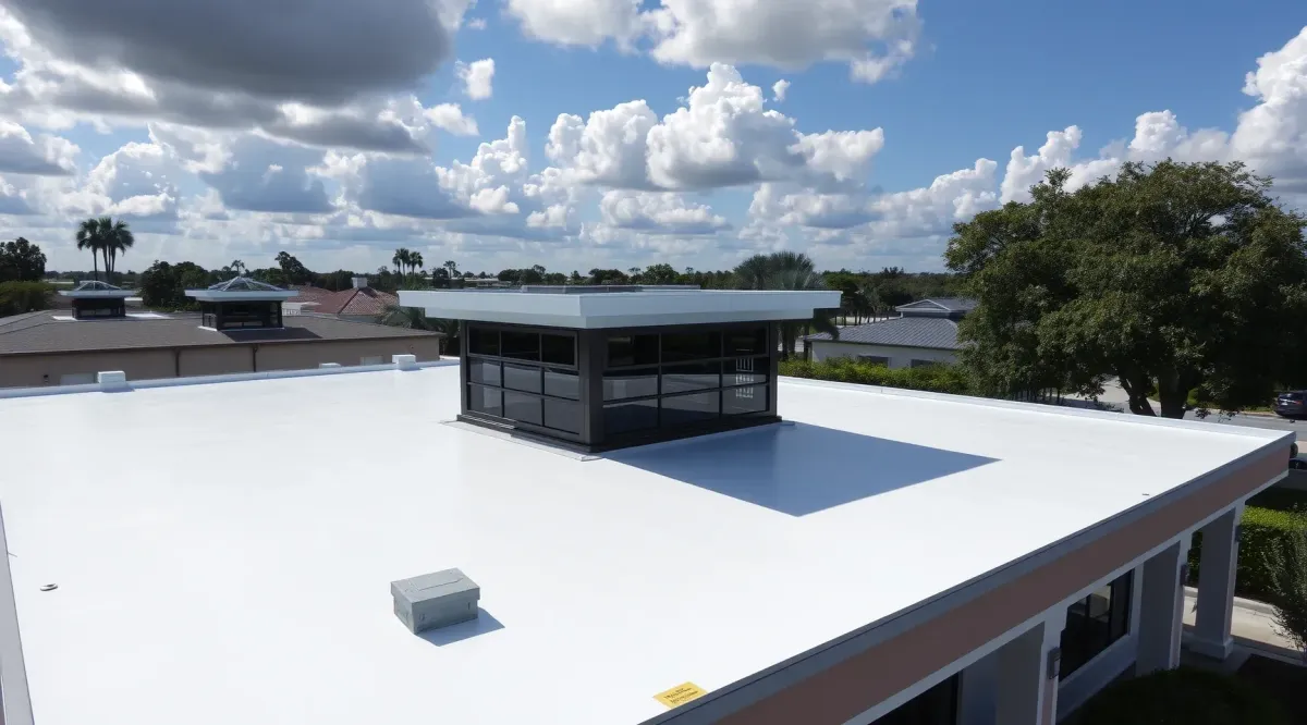 TPO Roofing
