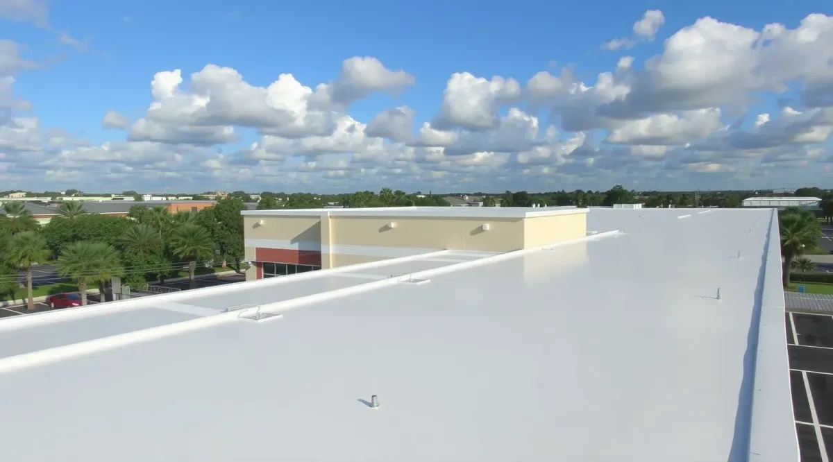 TPO Roofing