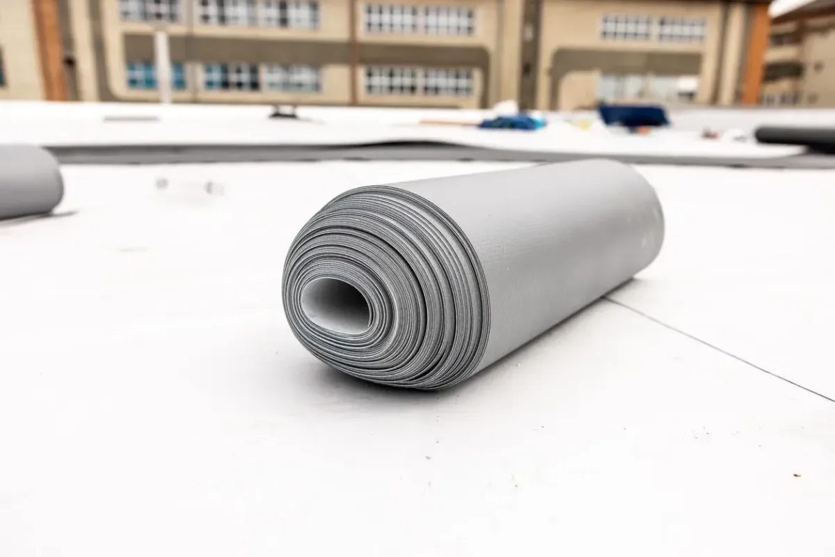 TPO Roofing