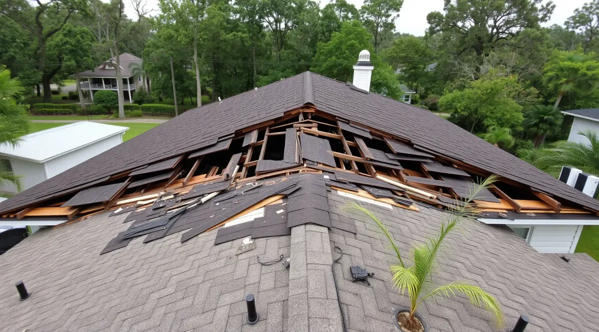 Roofing Contractor