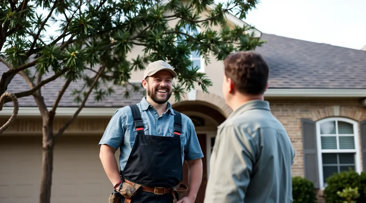 Roofing Contractor