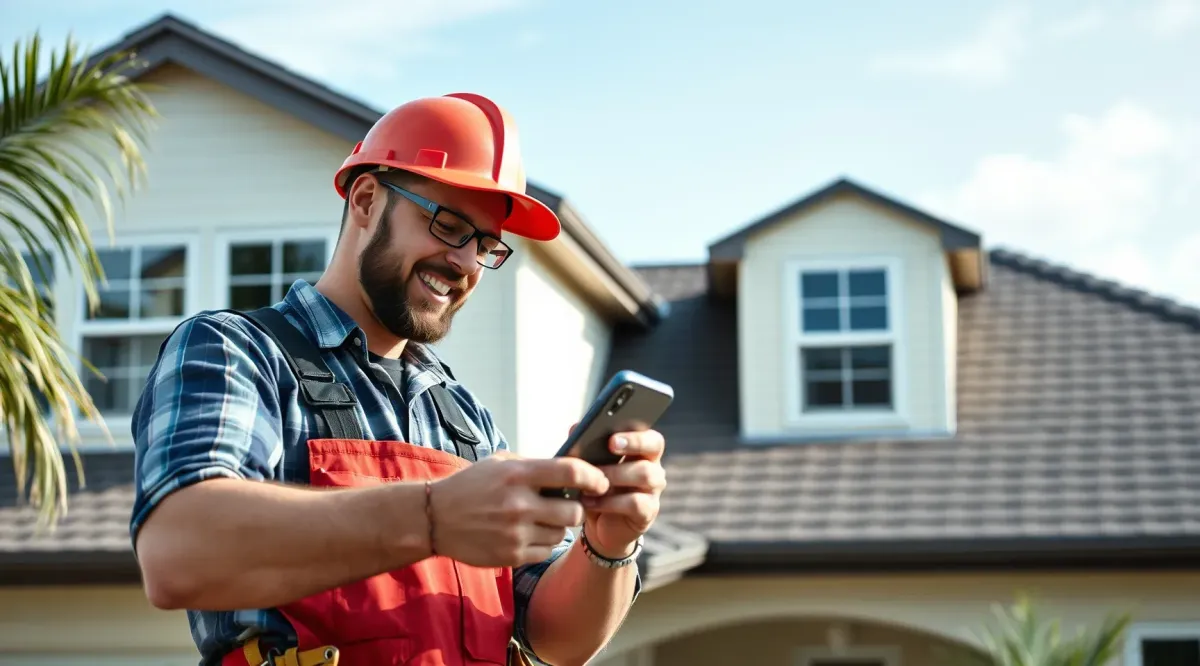 Roofing Contractor