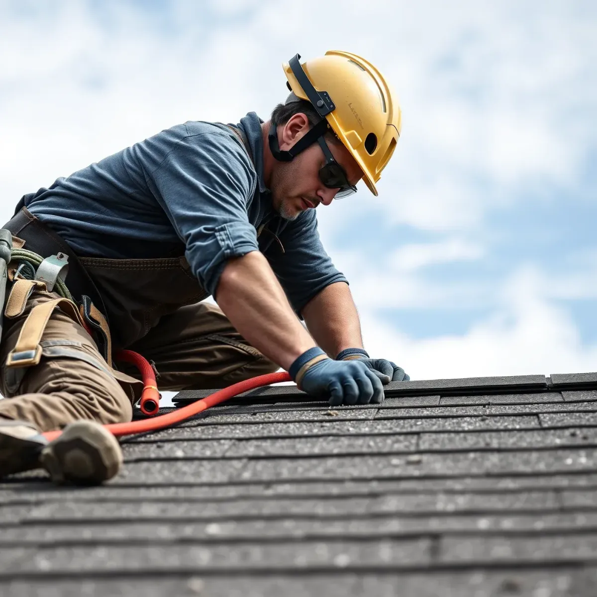 Roofing Contractor