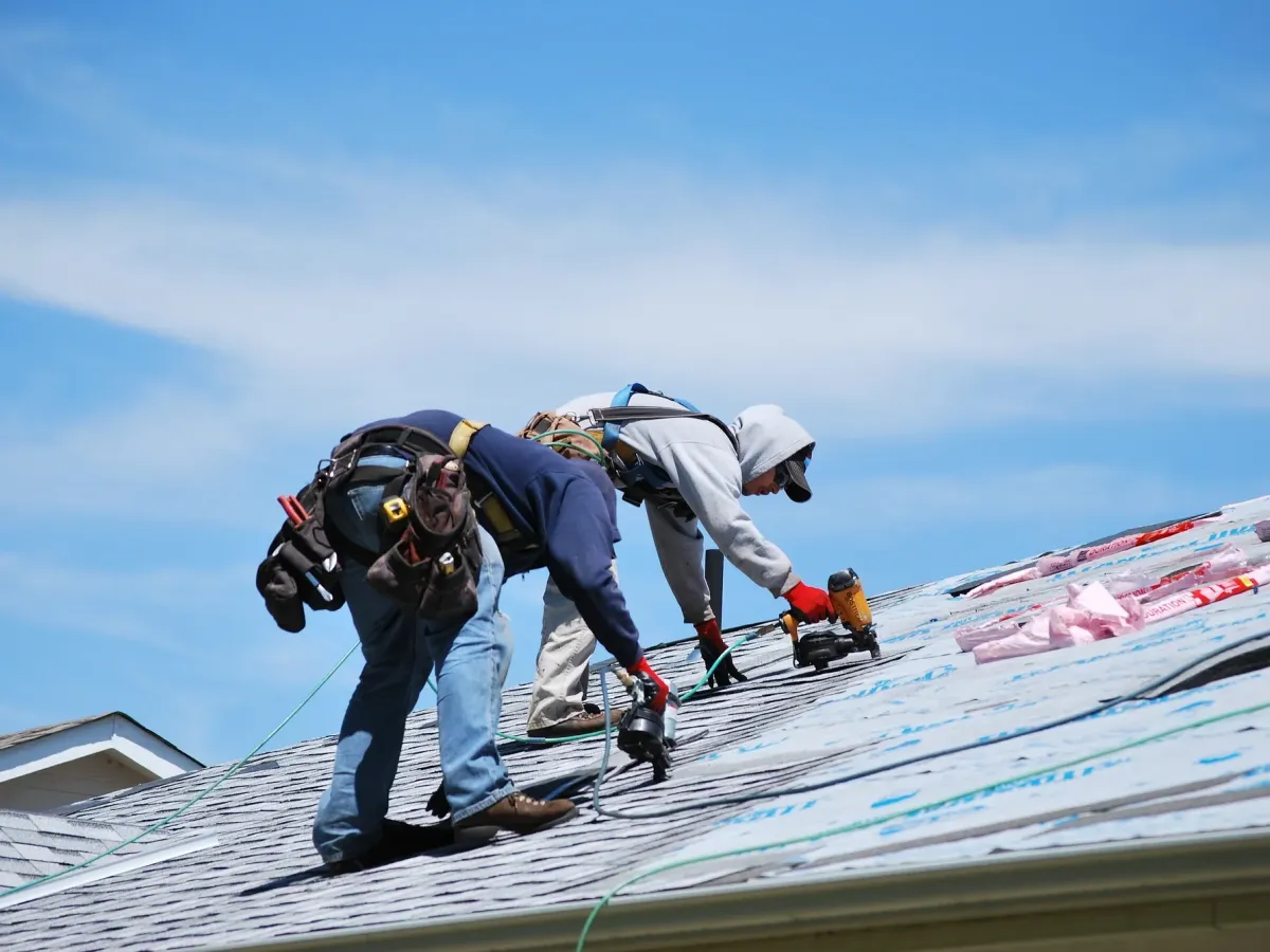 Roof Installation