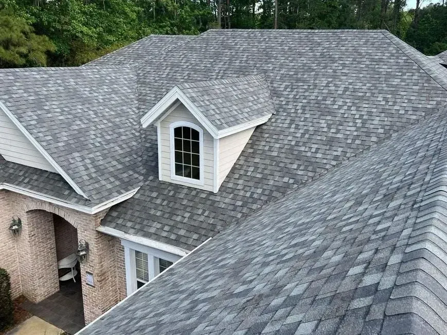 Shingle Roofs