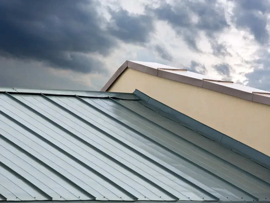 Roof Installation