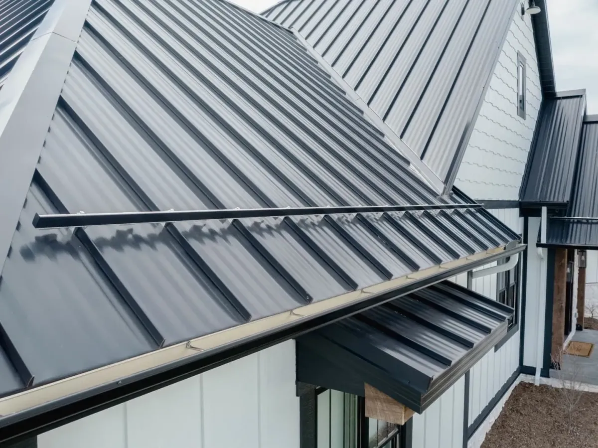 Metal Roofs