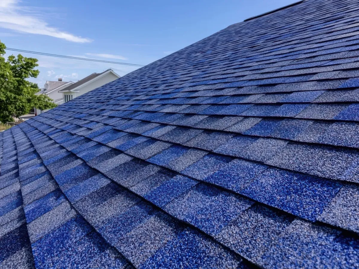 Shingle Roofs