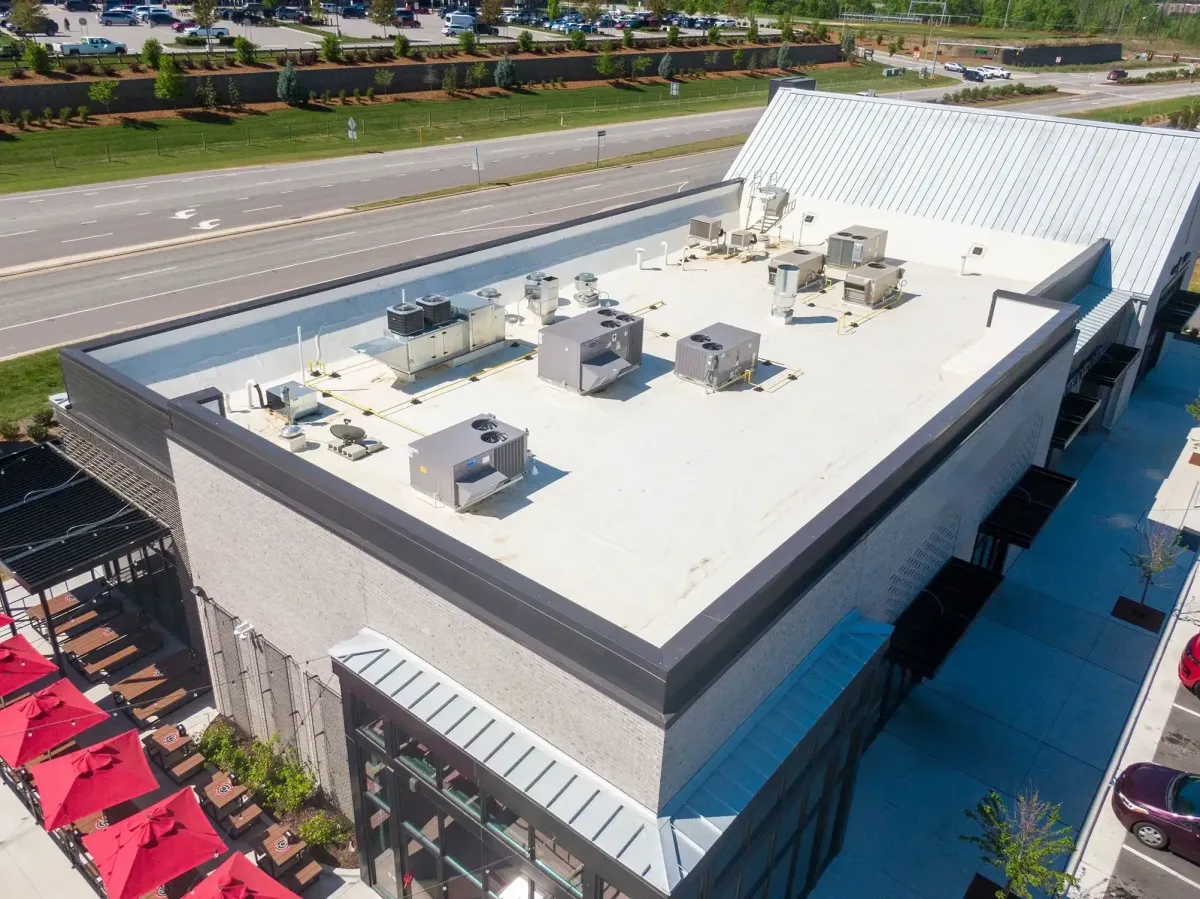 Commercial Roofing