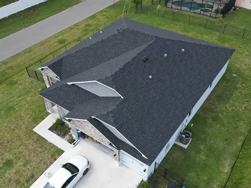 Roof Replacement