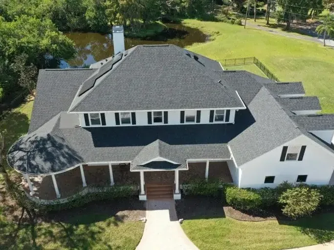 Roof Replacement