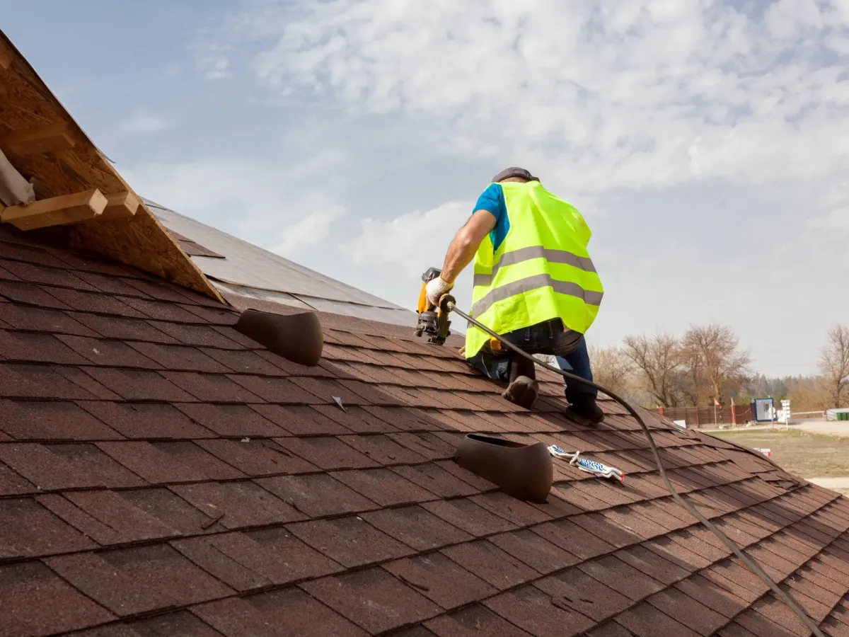 Roof Replacement