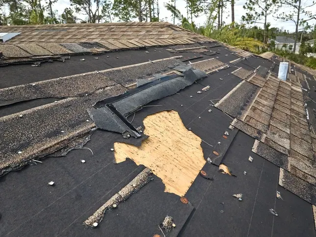 Roof Replacement
