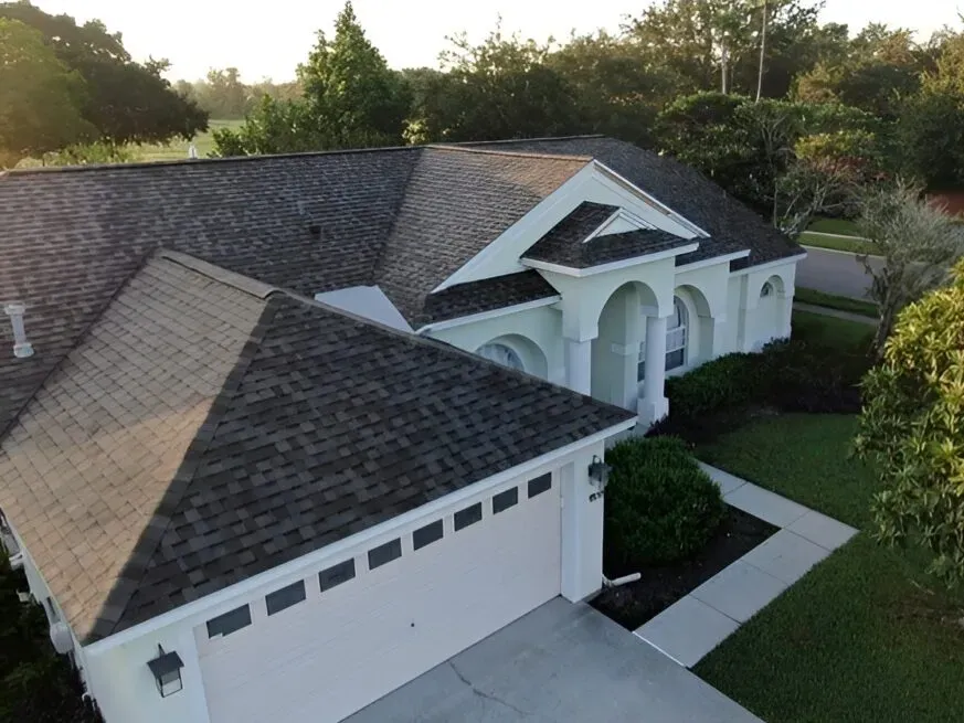 Roof Replacement