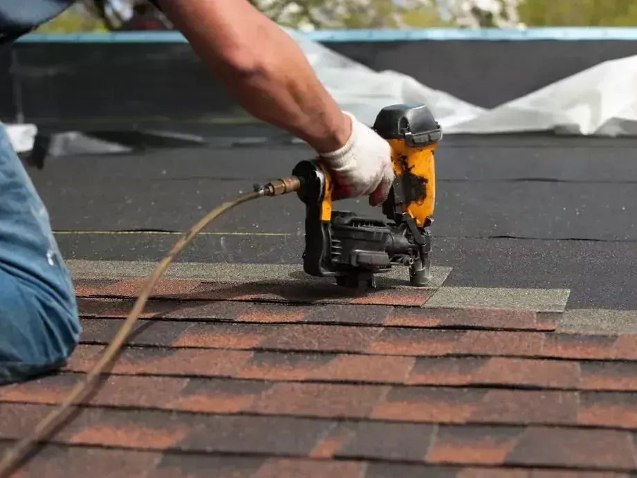 Roof Replacement