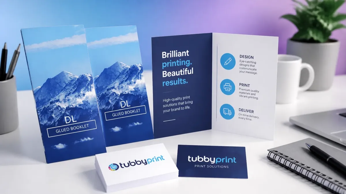 business-print-on-desk