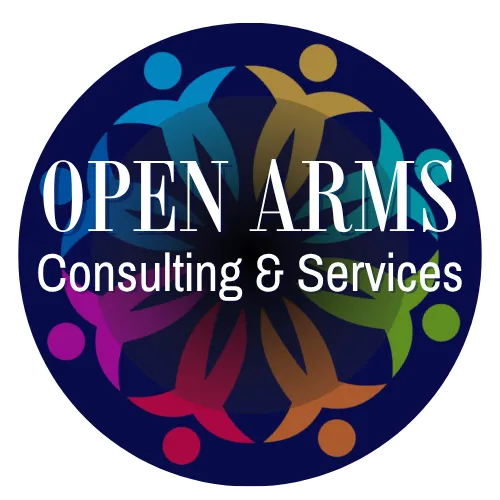 Open Arms Logo