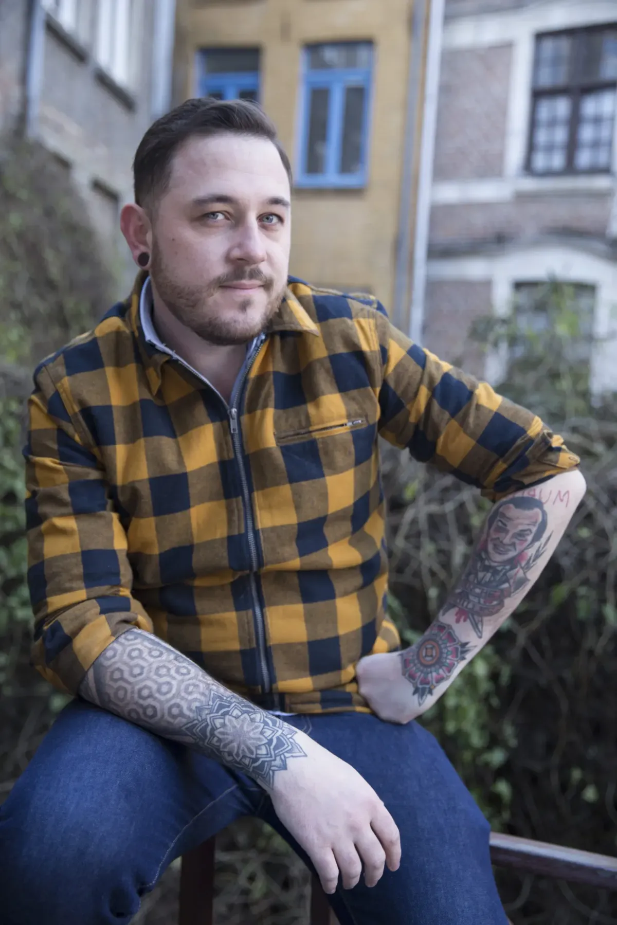 Photographe sur Tours