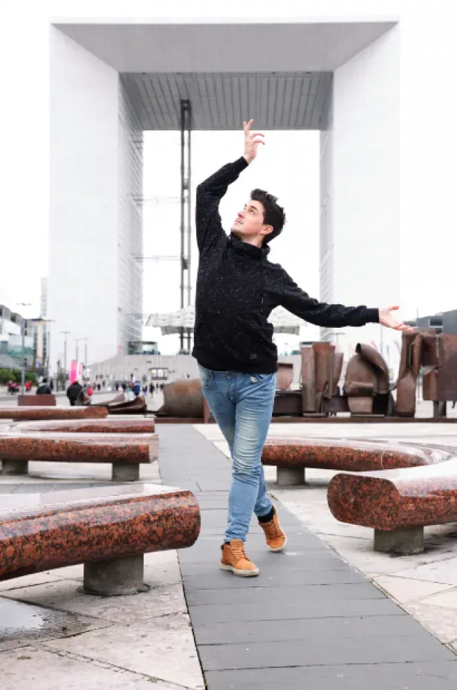 Photographe sur Tours