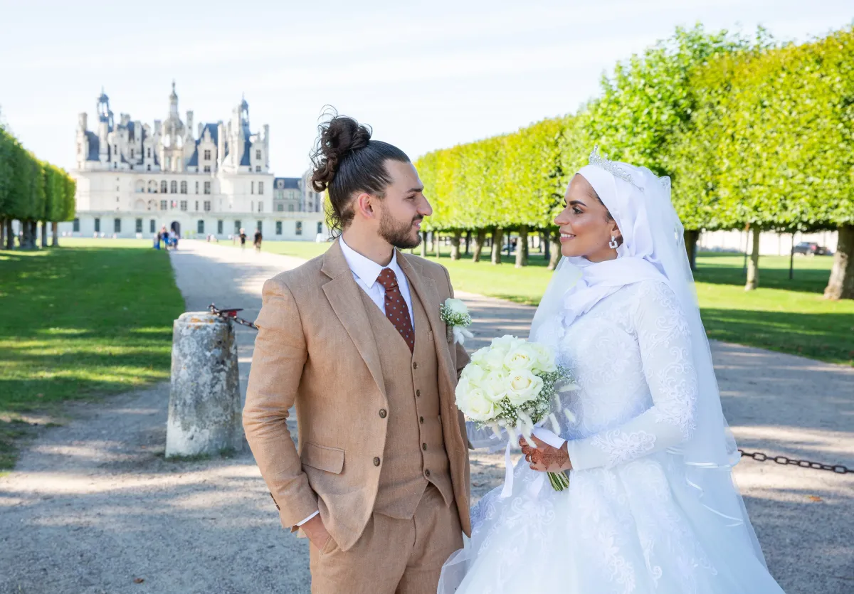 Photographe sur Tours