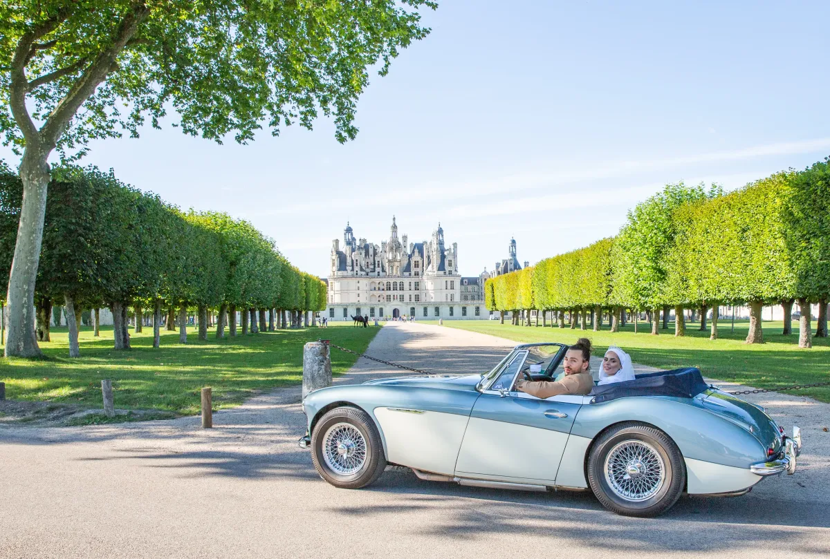 Photographe sur Tours