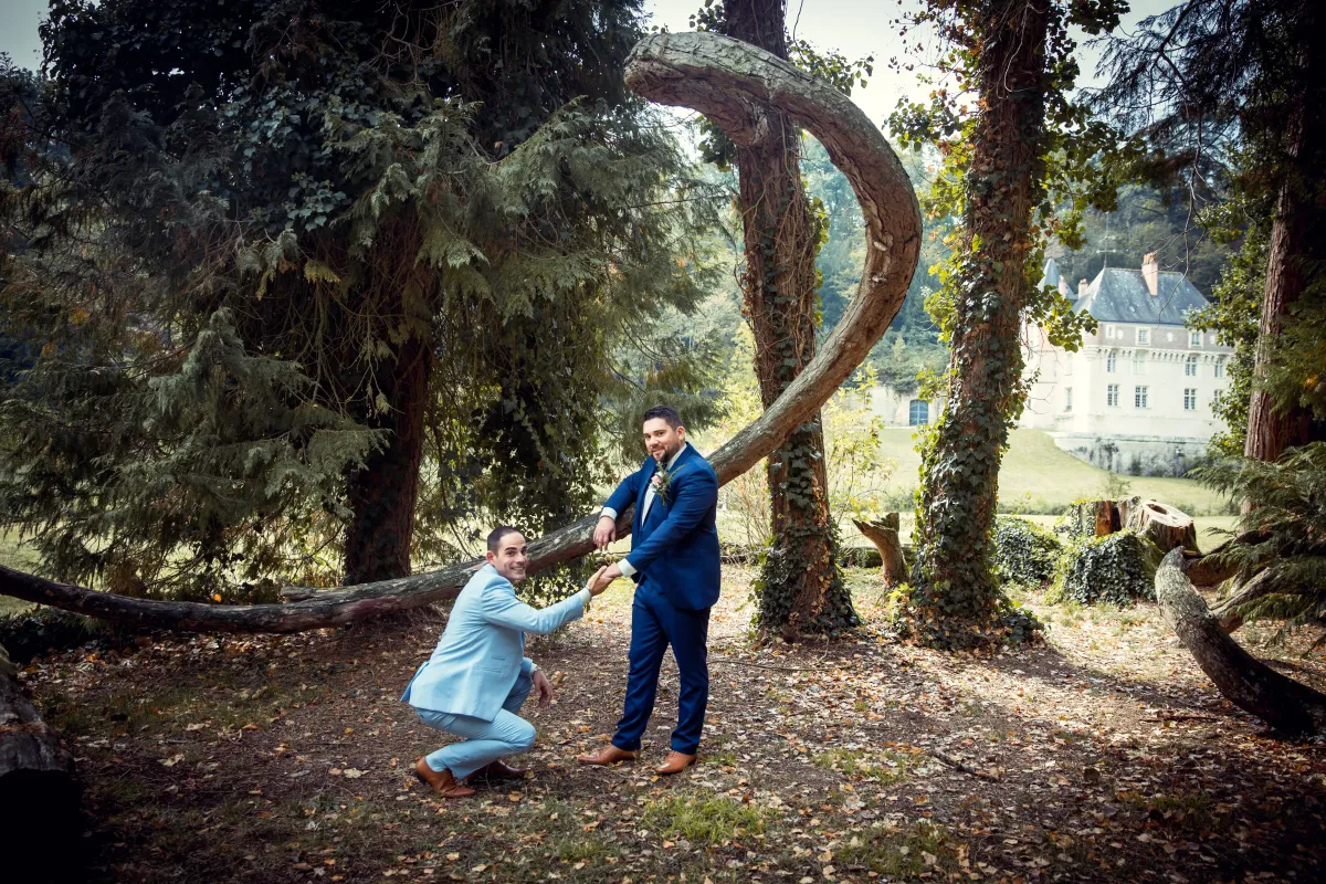 Photographe sur Tours